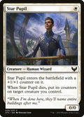 Card Scan of Star Pupil | STX