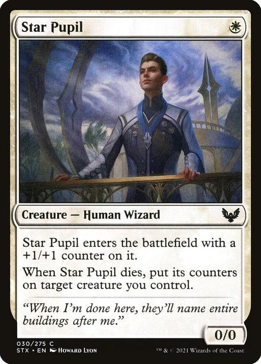 Star Pupil | STX