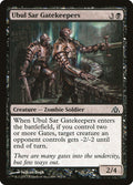 Card Scan of Ubul Sar Gatekeepers | DGM