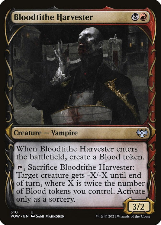 Bloodtithe Harvester | VOW (Showcase)