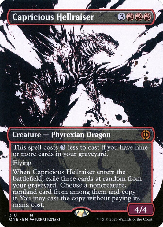 Capricious Hellraiser | ONE (Ichor Showcase)