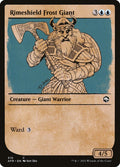 Rimeshield Frost Giant | Showcase | AFR