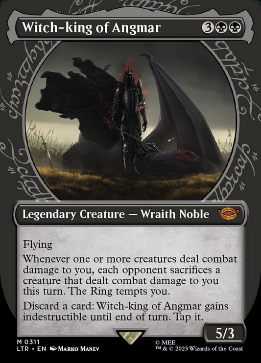 Witch-king of Angmar | LTR (Showcase)