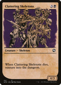 Clattering Skeletons | Showcase | AFR