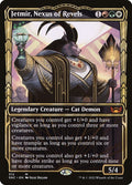 Jetmir, Nexus of Revels | Showcase | SNC (Foil) - Card Scan