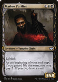 Card Scan of Markov Purifier | VOW (Showcase)