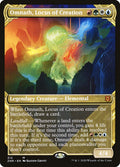 Omnath, Locus of Creation | ZNR (Showcase)