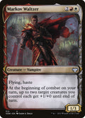 Card Scan of Markov Waltzer | VOW (Showcase)