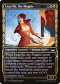 Card Scan of Lagrella, the Magpie | SNC (Golden Age Showcase)