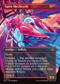 Card Scan of Spire Mechcycle | DFT (Revved Up)