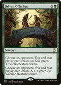 Sylvan Offering Card Scan