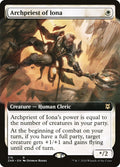 Archpriest of Iona | ZNR (Extended Art)