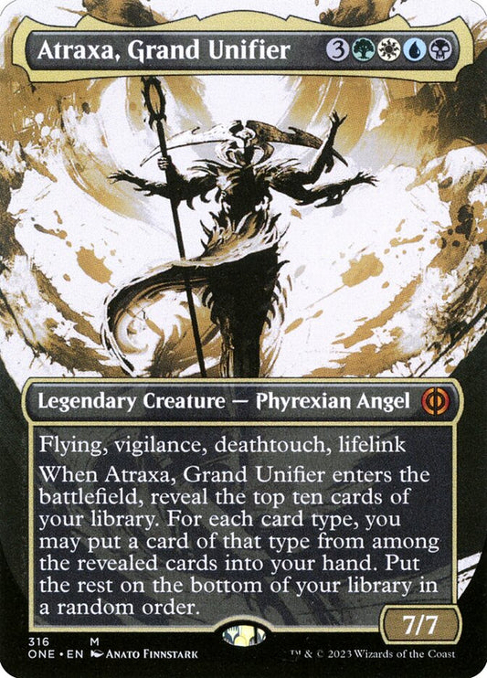 Atraxa, Grand Unifier | ONE (Ichor Showcase)