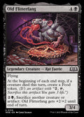 Card Scan of Old Flitterfang | WOE