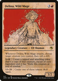 Delina, Wild Mage | Showcase | AFR