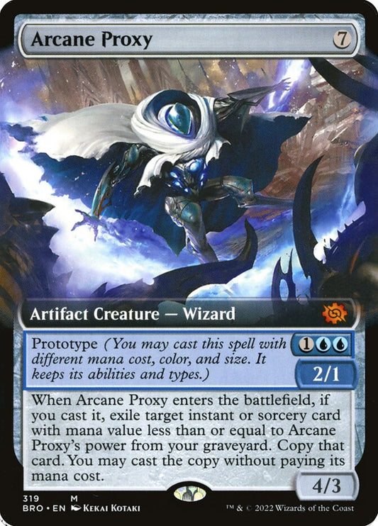 Arcane Proxy | BRO (Extended Art)