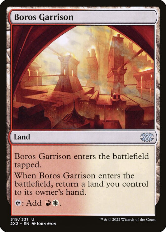 Boros Garrison | 2X2