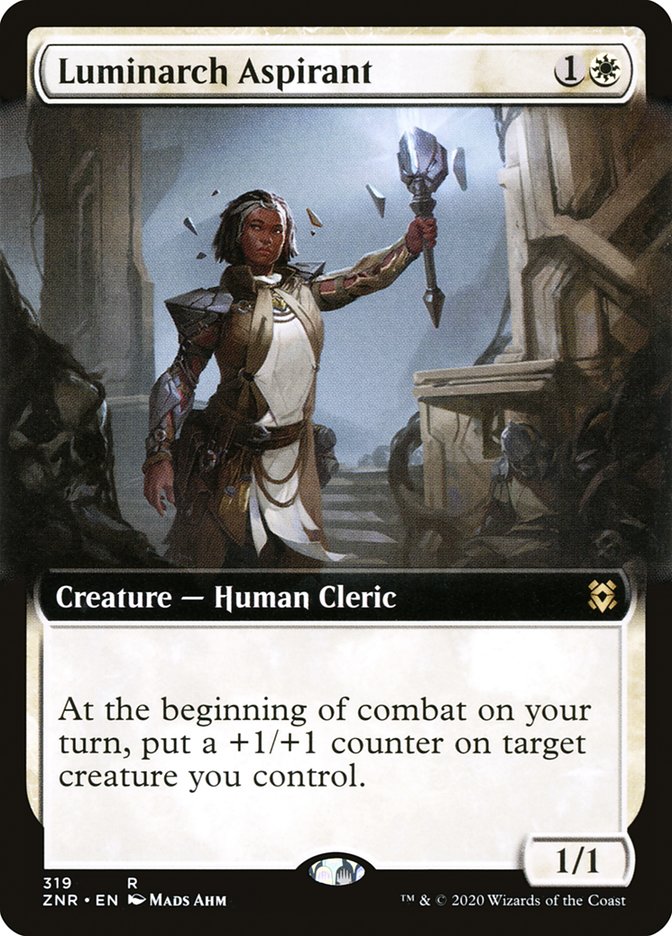 Luminarch Aspirant | ZNR (Extended Art)