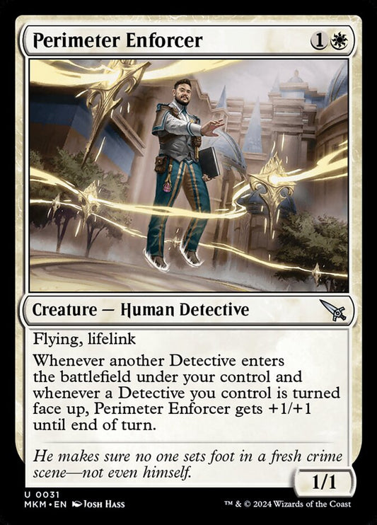 Perimeter Enforcer | MKM