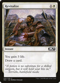 Card Scan of Revitalize | M21