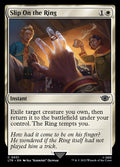 Card Scan of Slip On the Ring | LTR