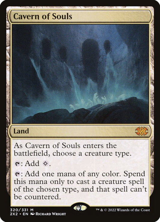Cavern of Souls | 2X2