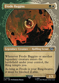 Card Scan of Frodo Baggins | LTR (Showcase)