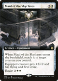 Maul of the Skyclaves | ZNR (Extended Art)