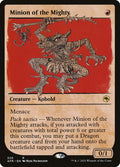 Minion of the Mighty | Showcase | AFR