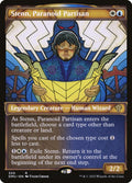 Card Scan of Stenn, Paranoid Partisan | DMU (Showcase)