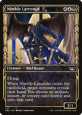 Card Scan of Nimble Larcenist | SNC (Golden Age Showcase)