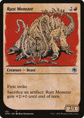 Rust Monster | Showcase | AFR (Foil)