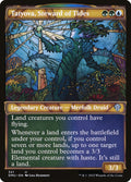 Card Scan of Tatyova, Steward of Tides | DMU (Showcase)