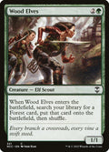 Wood Elves Card Scan