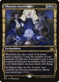 Obscura Ascendancy | Showcase | SNC (Foil) - Card Scan
