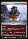 Card Scan of Reinforced Ronin | NEO (Samurai Showcase)