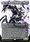Card Scan of Ria Ivor, Bane of Bladehold | ONE (Ichor Showcase)