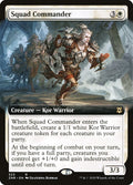 Squad Commander | ZNR (Extended Art)