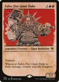 Zalto, Fire Giant Duke | Showcase | AFR