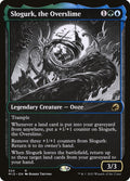 Card Scan of Slogurk, the Overslime | MID (Eternal Night Showcase)