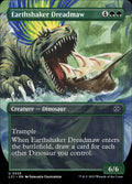 Card Scan of Earthshaker Dreadmaw | LCI (Classic Dinos)