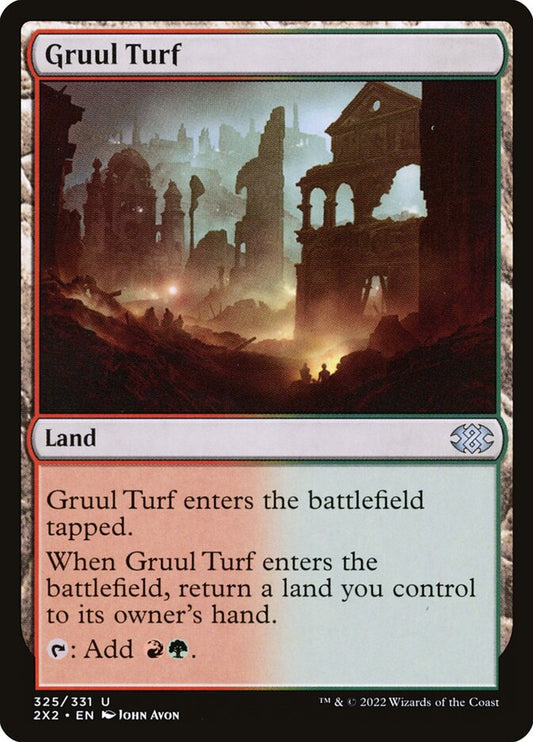 Gruul Turf | 2X2