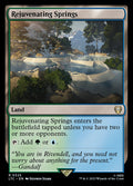 Card Scan of Rejuvenating Springs | LTC