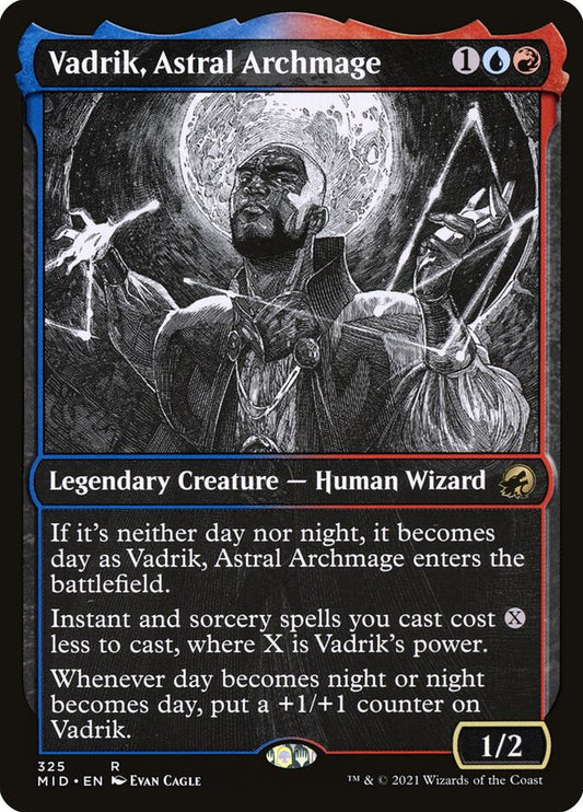 Vadrik, Astral Archmage | MID (Eternal Night Showcase)