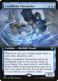 Coralhelm Chronicler | ZNR (Extended Art)