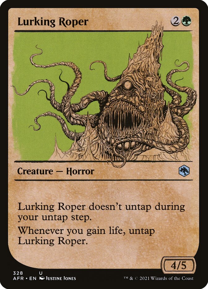 Lurking Roper | AFR (Showcase)