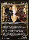 Rakish Revelers | Showcase | SNC (Foil) - Card Scan