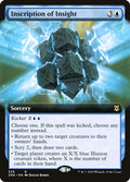 Inscription of Insight | ZNR (Extended Art)