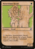 Card Scan of Neverwinter Dryad | AFR (Rulebook Art Showcase)