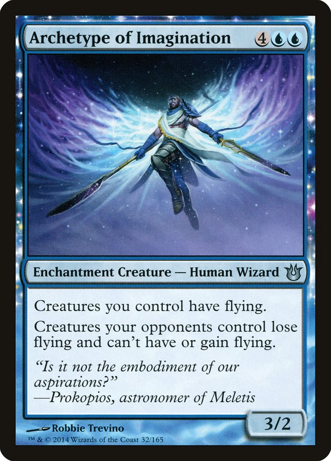 Archetype of Imagination | BNG